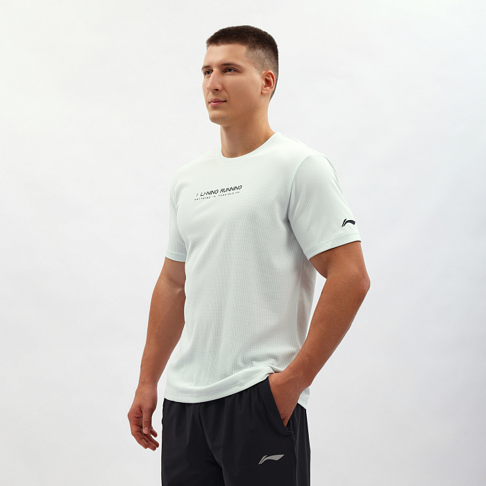 ATSW135-4 Футболка Jogging зеленый